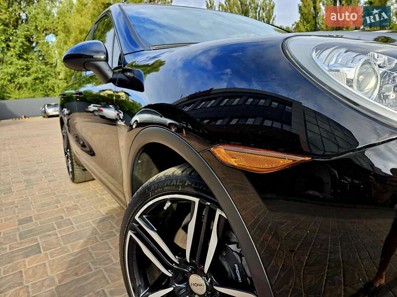 Внедорожник / Кроссовер Porsche Cayenne 2013 в Полтаве фото 25 Внедорожник / Кроссовер Porsche Cayenne 2013 в Полтаве