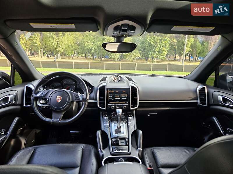 Внедорожник / Кроссовер Porsche Cayenne 2013 в Полтаве фото 83 Внедорожник / Кроссовер Porsche Cayenne 2013 в Полтаве