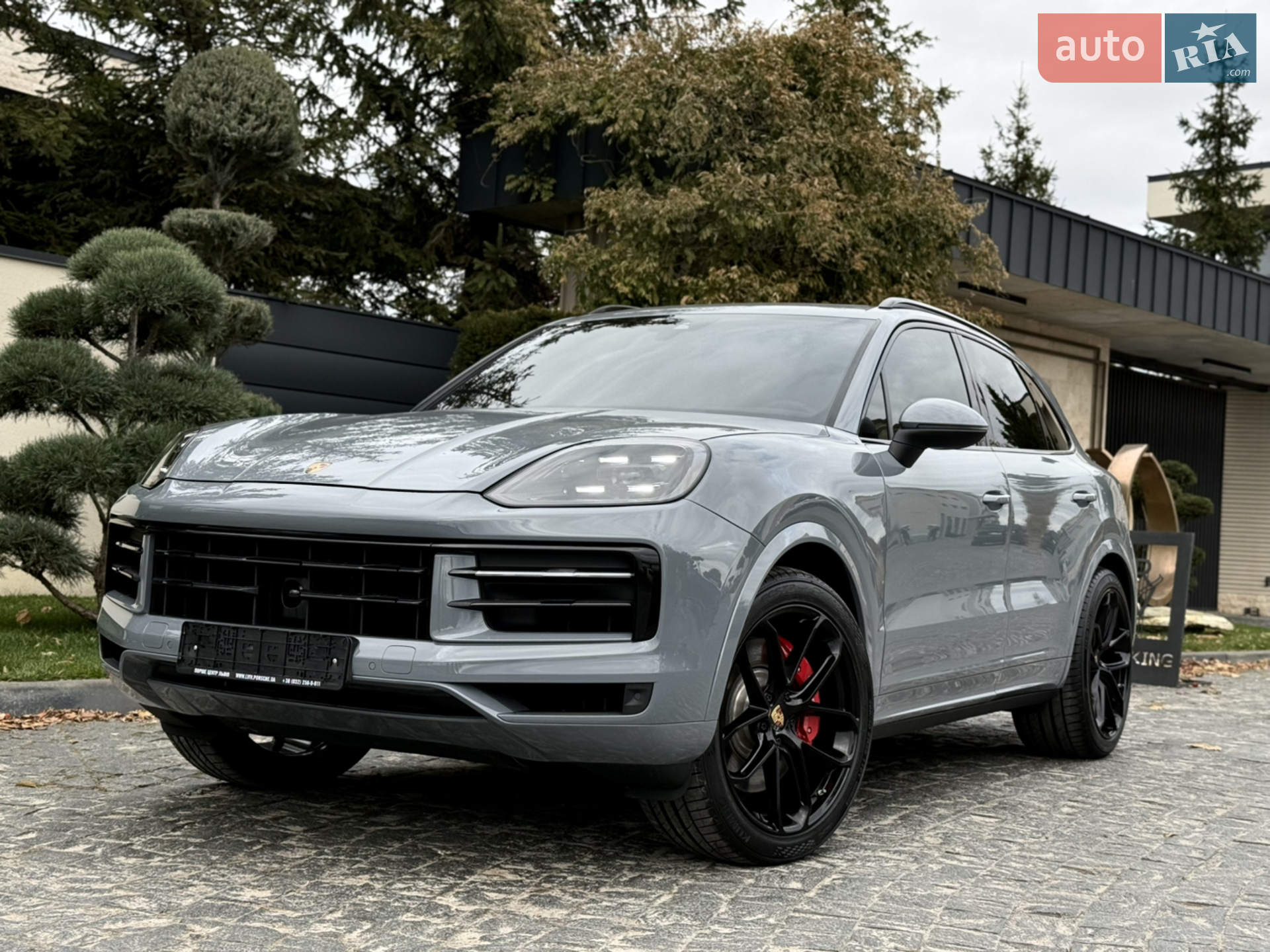 2024 Porsche Cayenne - мініатюра 4