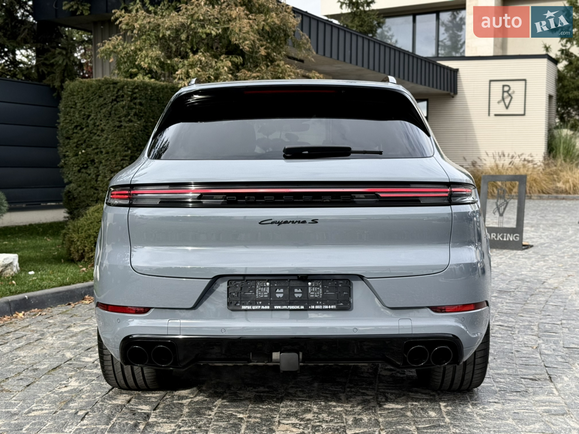 2024 Porsche Cayenne - мініатюра 21