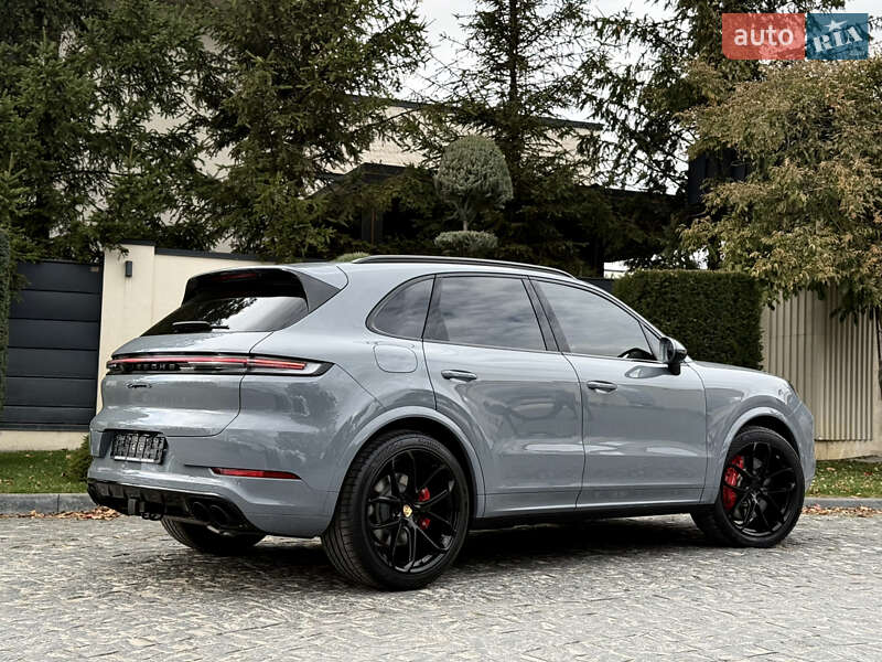Внедорожник / Кроссовер Porsche Cayenne 2024 в Львове фото 23 Внедорожник / Кроссовер Porsche Cayenne 2024 в Львове