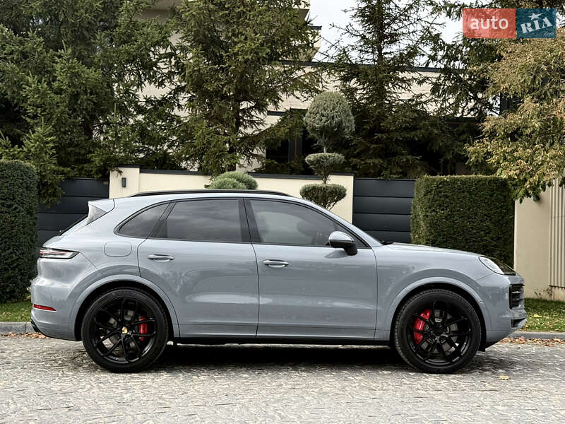 Внедорожник / Кроссовер Porsche Cayenne 2024 в Львове фото 26 Внедорожник / Кроссовер Porsche Cayenne 2024 в Львове