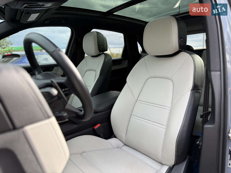 Внедорожник / Кроссовер Porsche Cayenne 2024 в Львове фото 34 Внедорожник / Кроссовер Porsche Cayenne 2024 в Львове