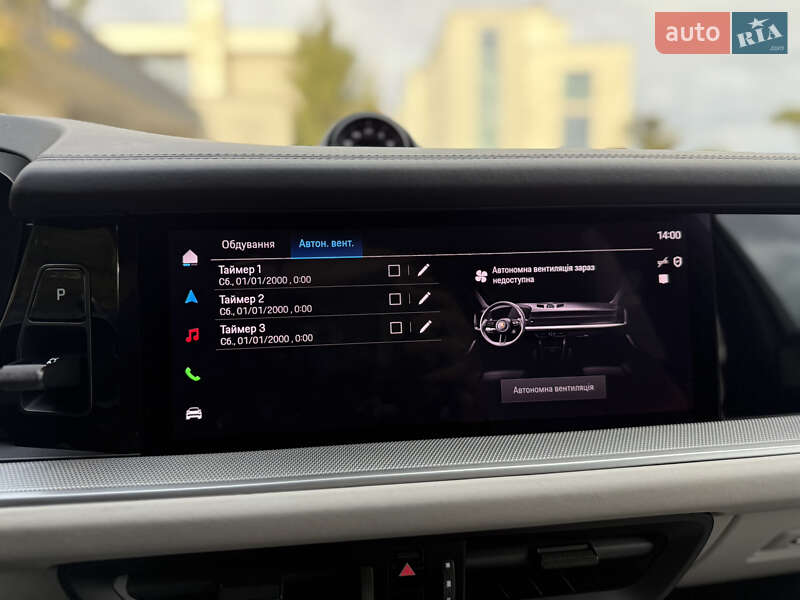 Внедорожник / Кроссовер Porsche Cayenne 2024 в Львове фото 49 Внедорожник / Кроссовер Porsche Cayenne 2024 в Львове