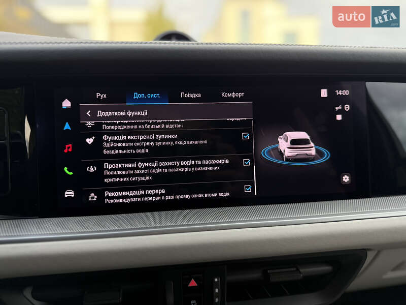 Внедорожник / Кроссовер Porsche Cayenne 2024 в Львове фото 54 Внедорожник / Кроссовер Porsche Cayenne 2024 в Львове