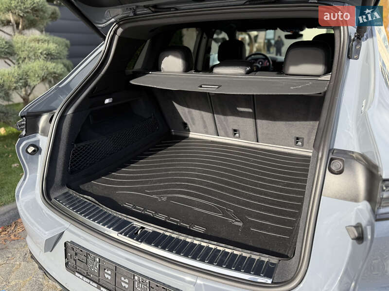 Внедорожник / Кроссовер Porsche Cayenne 2024 в Львове фото 69 Внедорожник / Кроссовер Porsche Cayenne 2024 в Львове