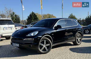 Внедорожник / Кроссовер Porsche Cayenne 2013 в Одессе
