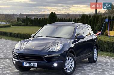 Внедорожник / Кроссовер Porsche Cayenne 2011 в Тернополе Внедорожник / Кроссовер Porsche Cayenne 2011 в Тернополе