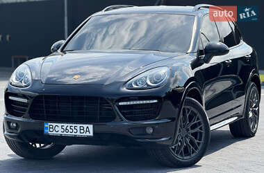 Внедорожник / Кроссовер Porsche Cayenne 2013 в Самборе Внедорожник / Кроссовер Porsche Cayenne 2013 в Самборе