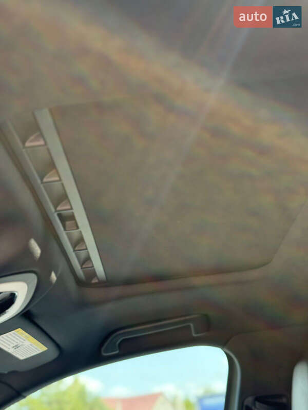 Позашляховик / Кросовер Porsche Cayenne 2013 в Самборі