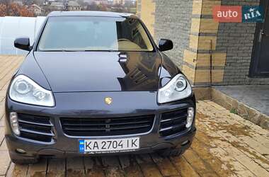 Внедорожник / Кроссовер Porsche Cayenne 2009 в Днепре Внедорожник / Кроссовер Porsche Cayenne 2009 в Днепре