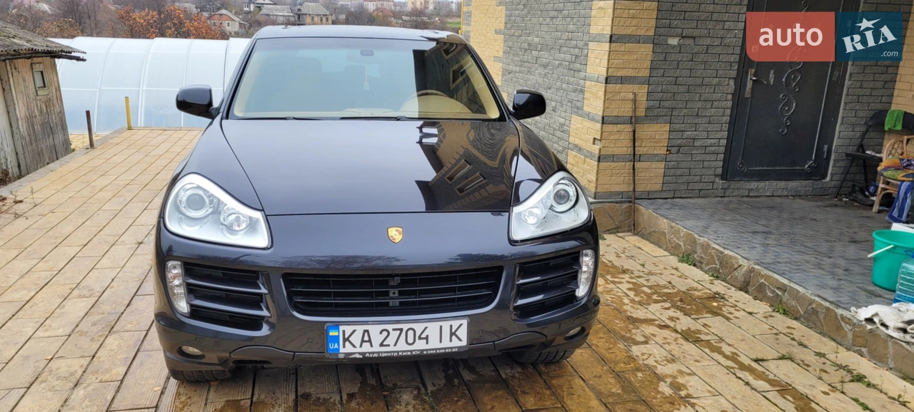 2010 Porsche Cayenne - мініатюра 43