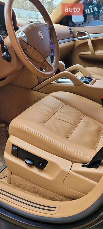 Внедорожник / Кроссовер Porsche Cayenne 2009 в Днепре фото 7 Внедорожник / Кроссовер Porsche Cayenne 2009 в Днепре