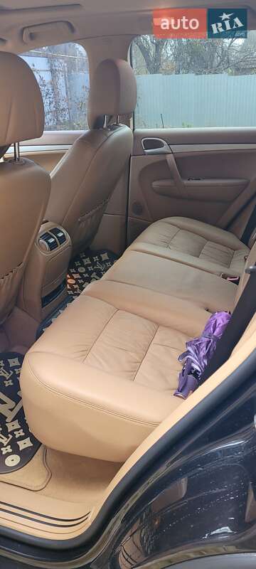 Внедорожник / Кроссовер Porsche Cayenne 2009 в Днепре фото 8 Внедорожник / Кроссовер Porsche Cayenne 2009 в Днепре