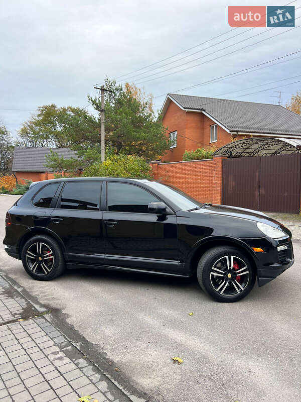 Внедорожник / Кроссовер Porsche Cayenne 2008 в Днепре фото 8 Внедорожник / Кроссовер Porsche Cayenne 2008 в Днепре