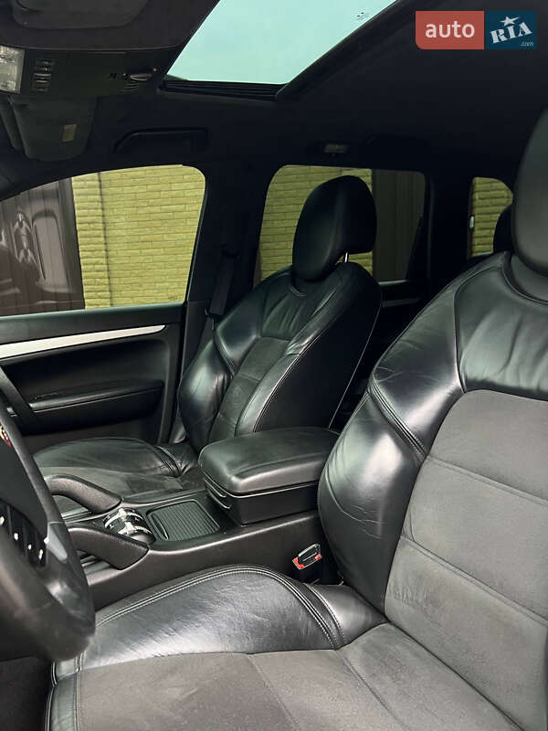 Внедорожник / Кроссовер Porsche Cayenne 2008 в Днепре фото 14 Внедорожник / Кроссовер Porsche Cayenne 2008 в Днепре