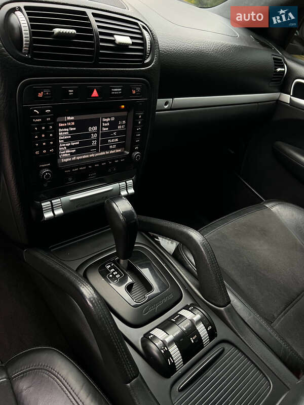 Внедорожник / Кроссовер Porsche Cayenne 2008 в Днепре фото 19 Внедорожник / Кроссовер Porsche Cayenne 2008 в Днепре