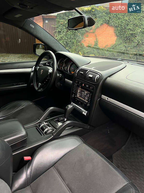 Внедорожник / Кроссовер Porsche Cayenne 2008 в Днепре фото 27 Внедорожник / Кроссовер Porsche Cayenne 2008 в Днепре