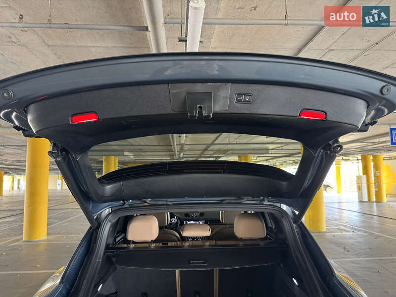 Позашляховик / Кросовер Porsche Cayenne 2018 в Києві фото 24 Позашляховик / Кросовер Porsche Cayenne 2018 в Києві