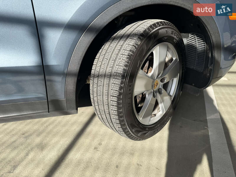 Позашляховик / Кросовер Porsche Cayenne 2018 в Києві фото 25 Позашляховик / Кросовер Porsche Cayenne 2018 в Києві