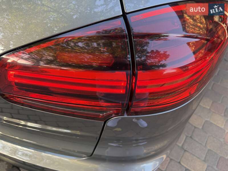 Позашляховик / Кросовер Porsche Cayenne 2015 в Малині фото 24 Позашляховик / Кросовер Porsche Cayenne 2015 в Малині