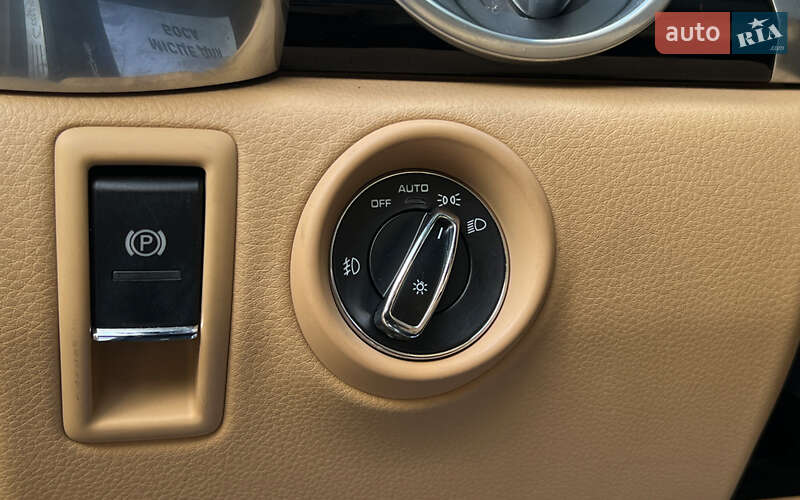 Внедорожник / Кроссовер Porsche Cayenne 2016 в Львове