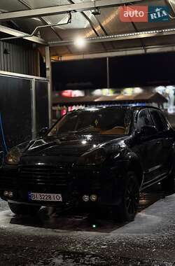 Внедорожник / Кроссовер Porsche Cayenne 2004 в Полтаве
