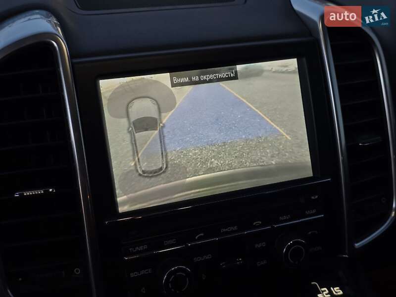 Позашляховик / Кросовер Porsche Cayenne 2011 в Тернополі