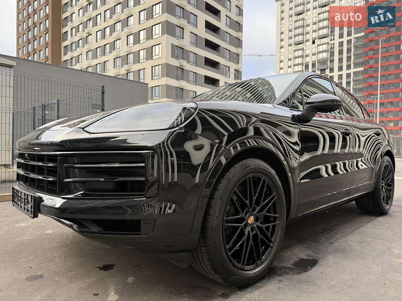 Внедорожник / Кроссовер Porsche Cayenne 2024 в Киеве