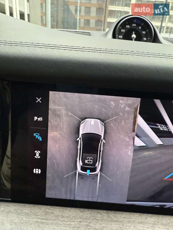 Внедорожник / Кроссовер Porsche Cayenne 2024 в Киеве