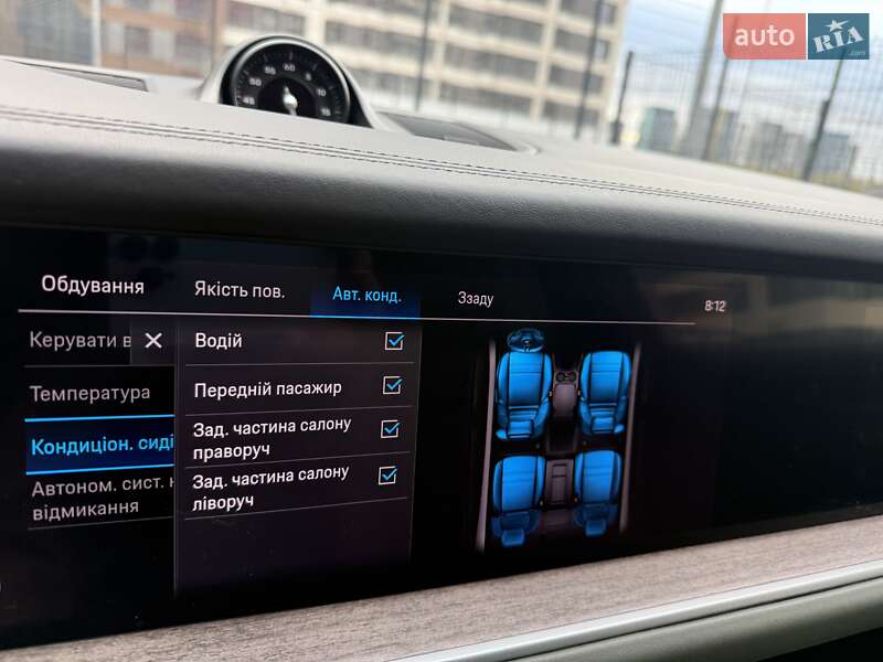 Внедорожник / Кроссовер Porsche Cayenne 2024 в Киеве