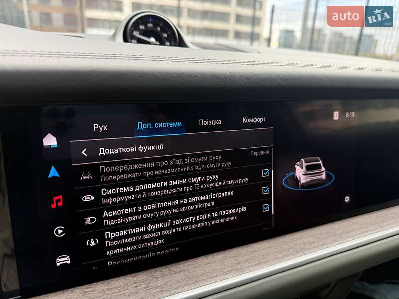 Внедорожник / Кроссовер Porsche Cayenne 2024 в Киеве