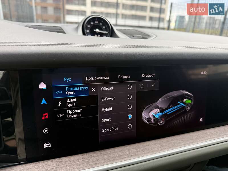 Внедорожник / Кроссовер Porsche Cayenne 2024 в Киеве