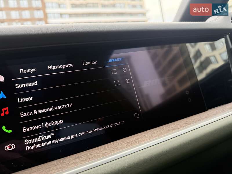 Внедорожник / Кроссовер Porsche Cayenne 2024 в Киеве