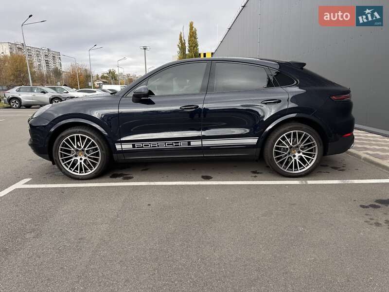 Позашляховик / Кросовер Porsche Cayenne 2021 в Києві фото 4 Позашляховик / Кросовер Porsche Cayenne 2021 в Києві