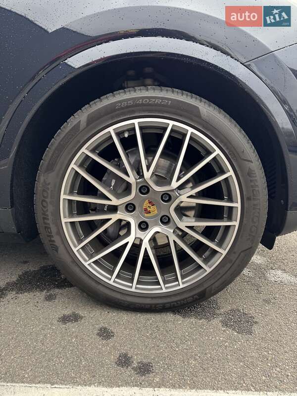 Позашляховик / Кросовер Porsche Cayenne 2021 в Києві фото 6 Позашляховик / Кросовер Porsche Cayenne 2021 в Києві