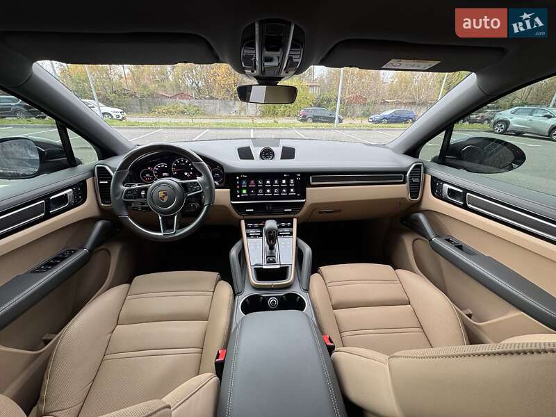 Позашляховик / Кросовер Porsche Cayenne 2021 в Києві фото 13 Позашляховик / Кросовер Porsche Cayenne 2021 в Києві