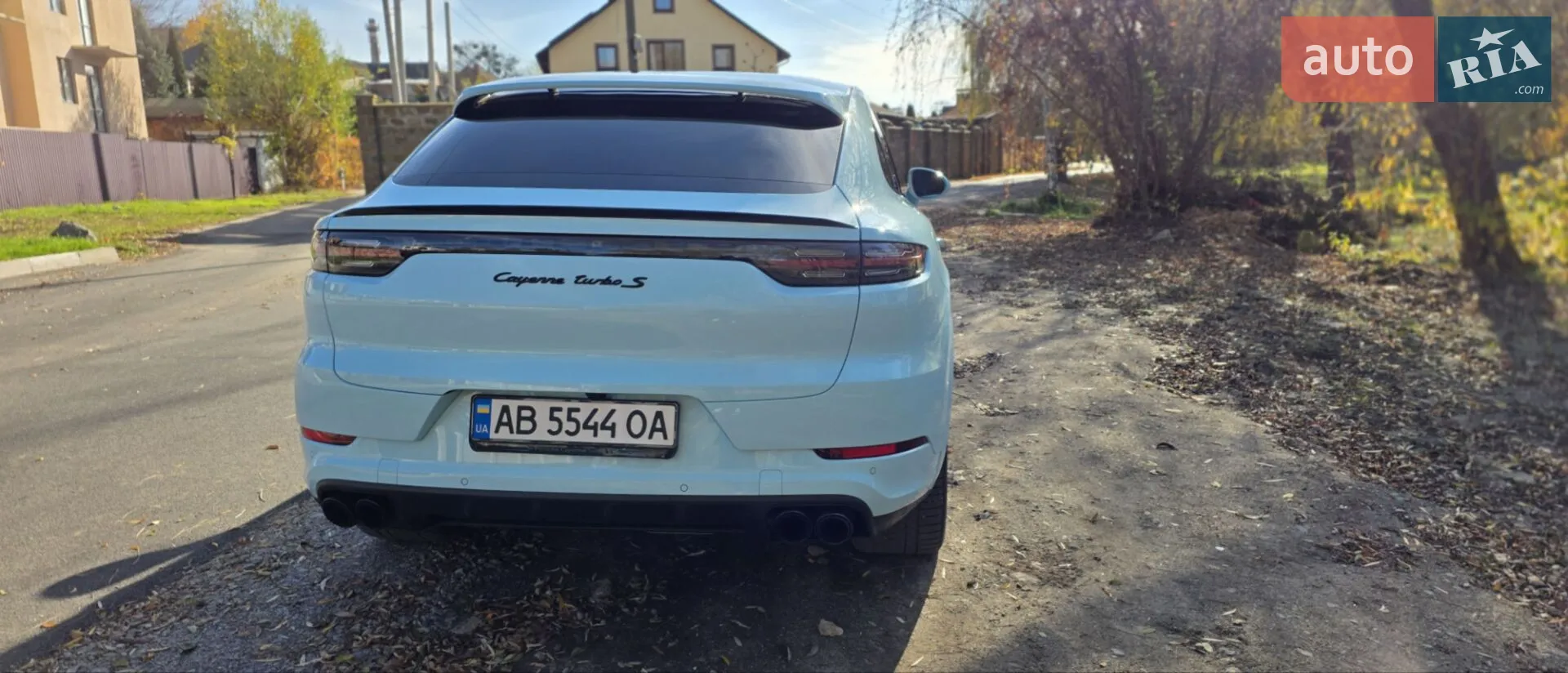 2021 Porsche Cayenne - мініатюра 8
