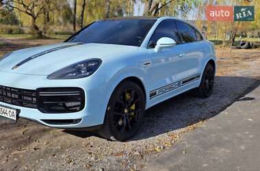 Позашляховик / Кросовер Porsche Cayenne 2021 в Вінниці