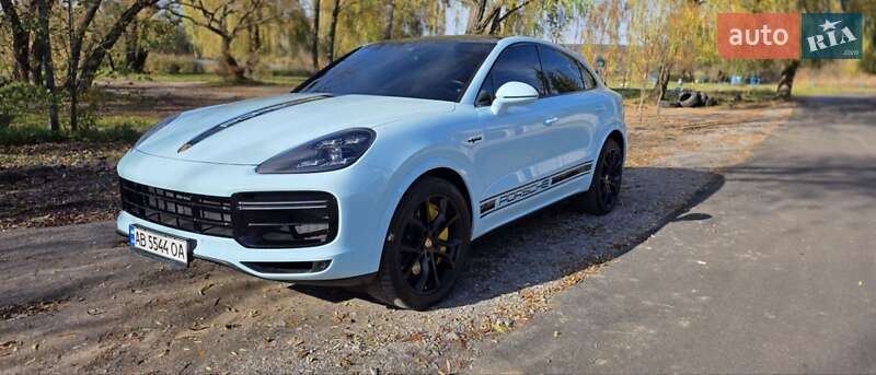 Позашляховик / Кросовер Porsche Cayenne 2021 в Вінниці фото Позашляховик / Кросовер Porsche Cayenne 2021 в Вінниці