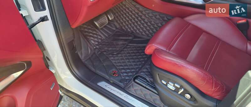 Позашляховик / Кросовер Porsche Cayenne 2021 в Вінниці фото 12 Позашляховик / Кросовер Porsche Cayenne 2021 в Вінниці