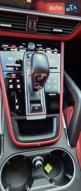 Позашляховик / Кросовер Porsche Cayenne 2021 в Вінниці фото 14 Позашляховик / Кросовер Porsche Cayenne 2021 в Вінниці