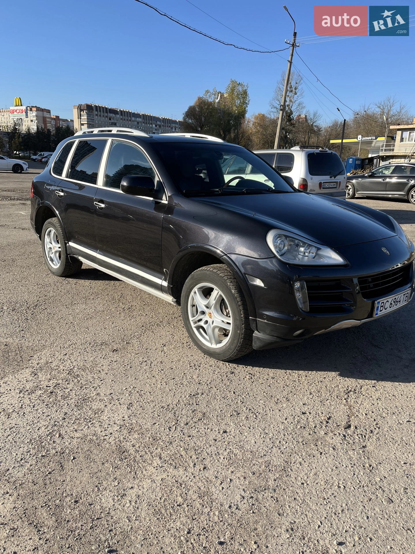 Porsche Cayenne 2009 VIN WP1ZZZ9PZ9LA22798 фото оголошення 5 з 27