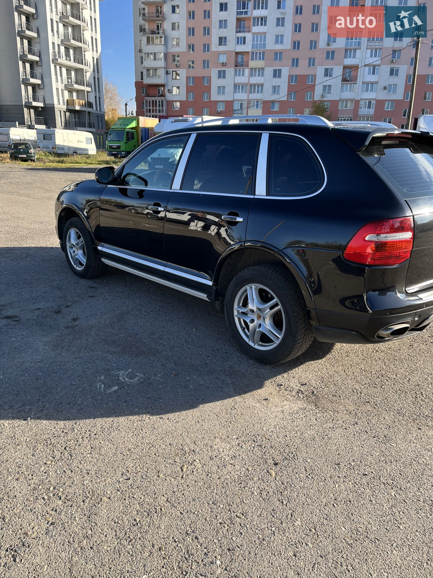 Porsche Cayenne 2009 VIN WP1ZZZ9PZ9LA22798 фото оголошення 6 з 27