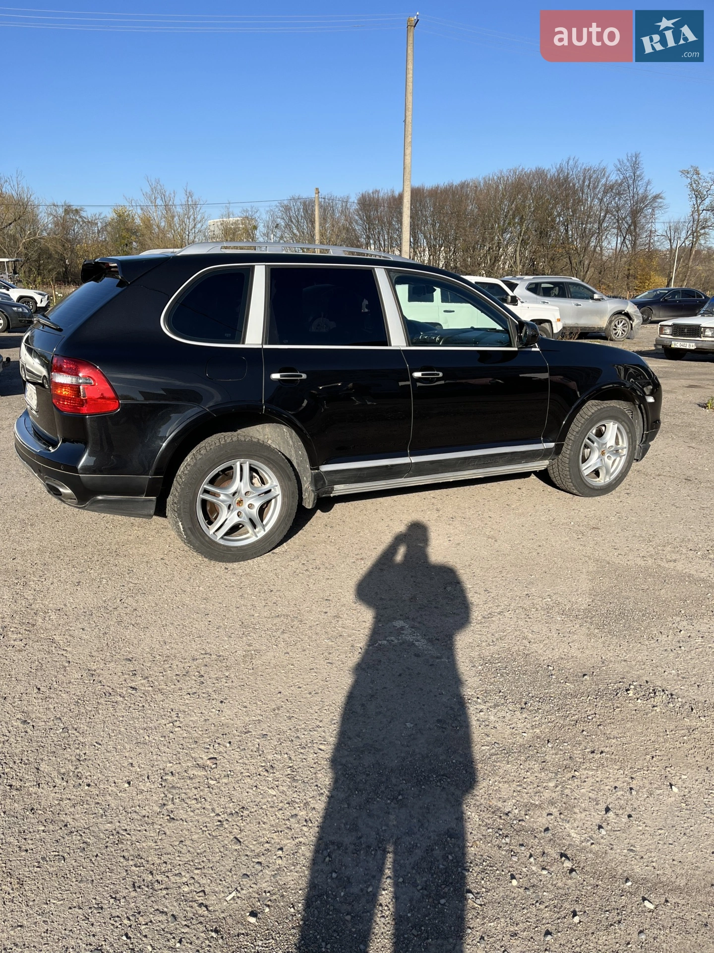 Porsche Cayenne 2009 VIN WP1ZZZ9PZ9LA22798 фото оголошення 4 з 27