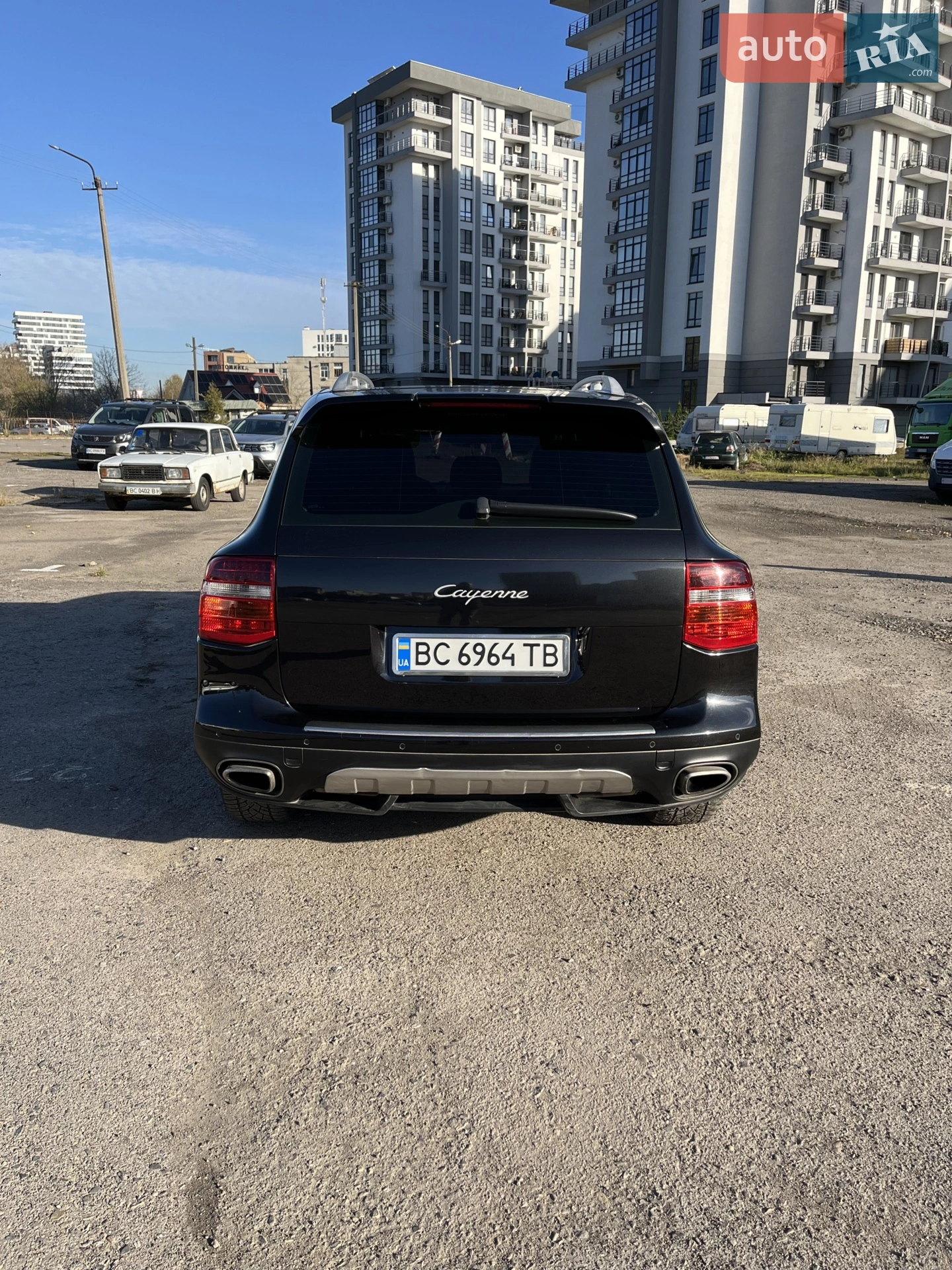 Porsche Cayenne 2009 VIN WP1ZZZ9PZ9LA22798 фото оголошення 3 з 27
