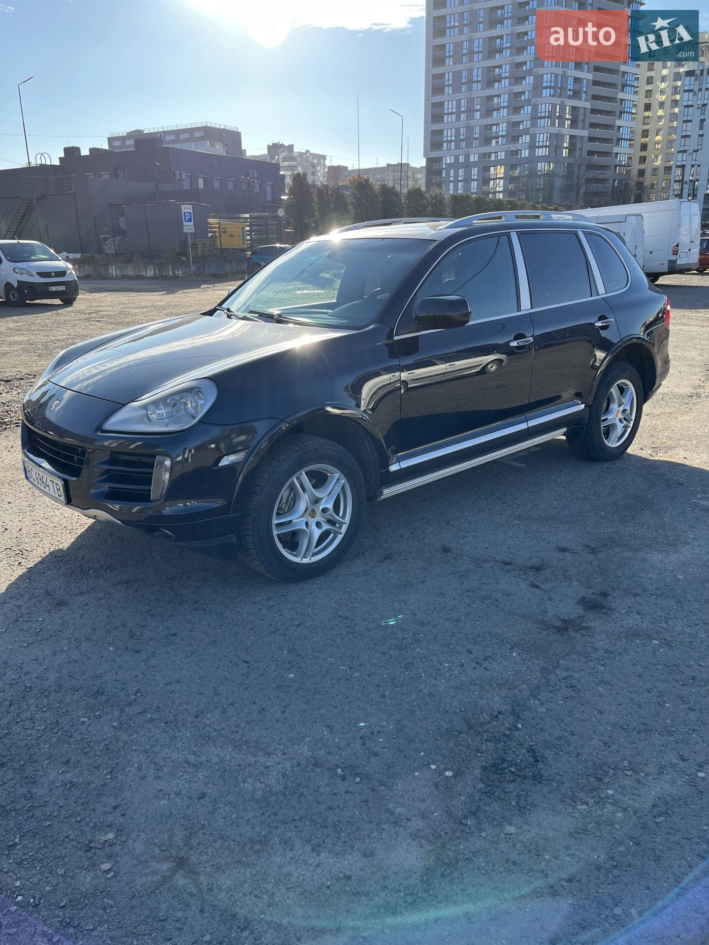 Porsche Cayenne 2009 VIN WP1ZZZ9PZ9LA22798 фото оголошення 7 з 27