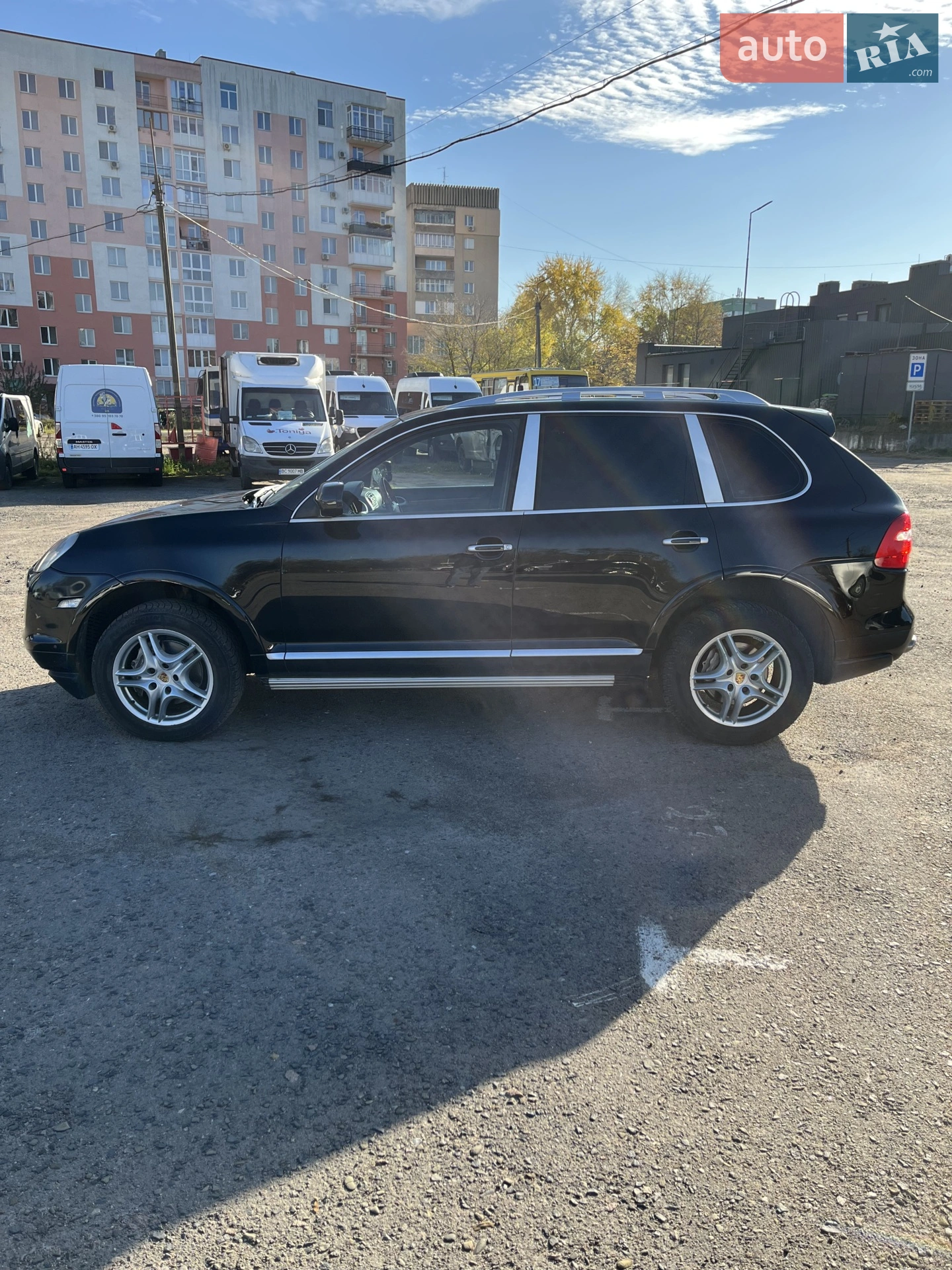 Porsche Cayenne 2009 VIN WP1ZZZ9PZ9LA22798 фото оголошення 2 з 27