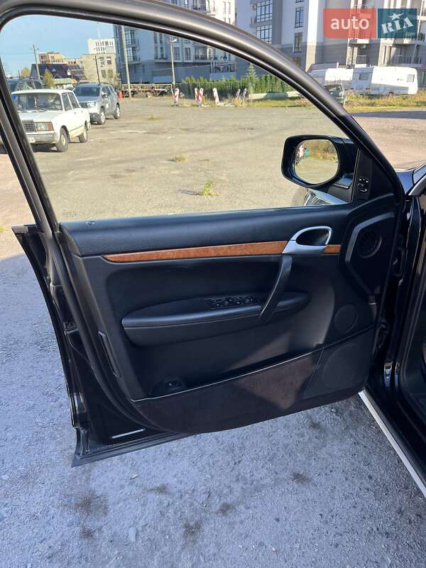 Позашляховик / Кросовер Porsche Cayenne 2009 в Львові фото 10 Позашляховик / Кросовер Porsche Cayenne 2009 в Львові