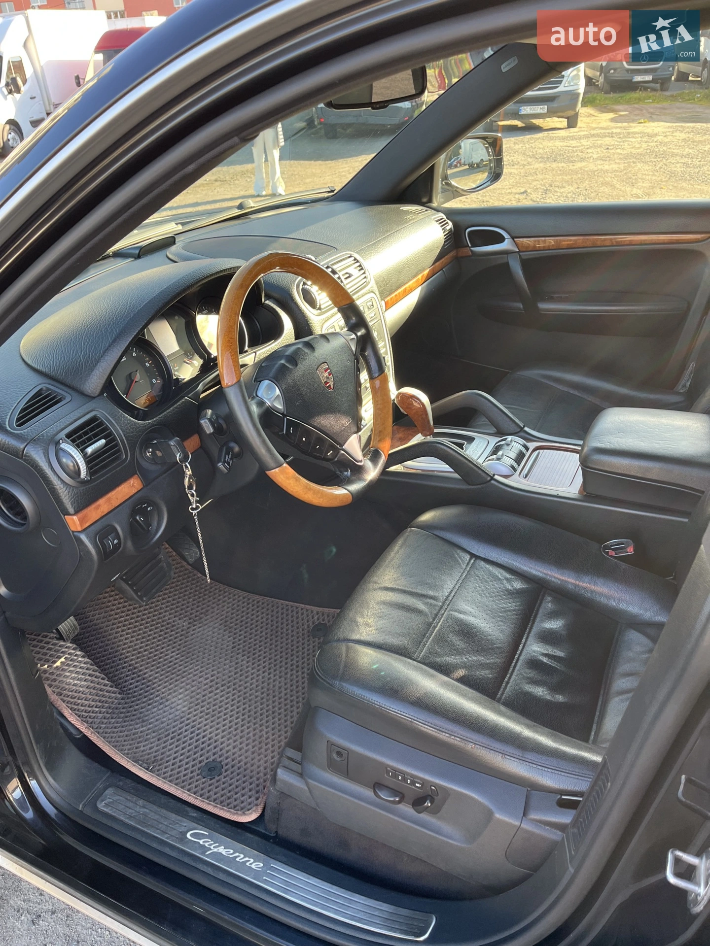Porsche Cayenne 2009 VIN WP1ZZZ9PZ9LA22798 фото оголошення 9 з 27